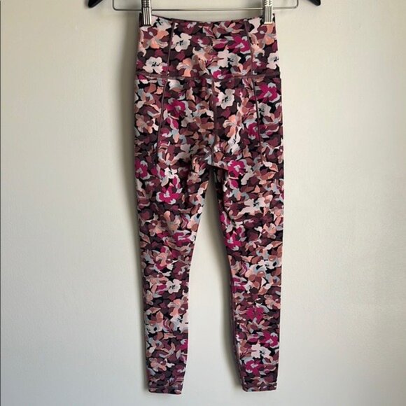 Athleta Transcend Stash Pocket Leggings - XS - Picture 3 of 7